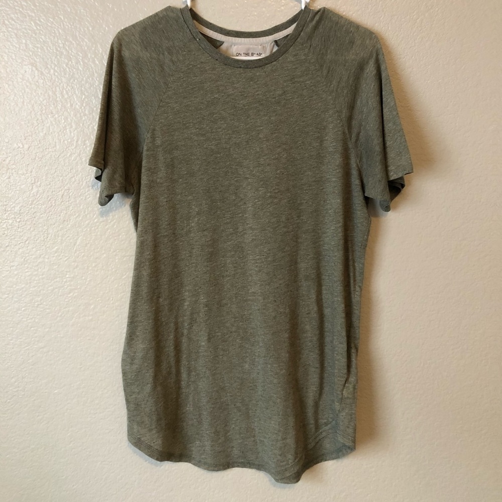 PacSun Long Tee